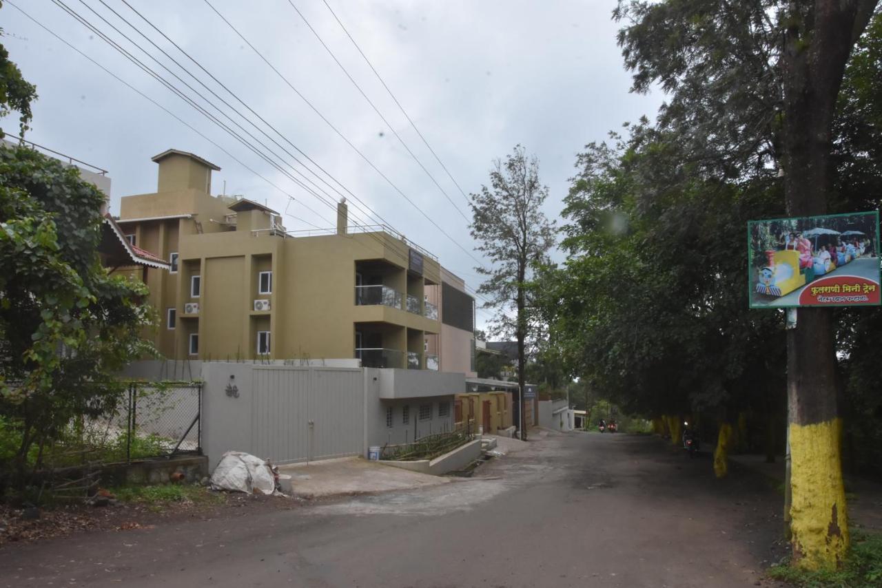 Regal Panhala Residency Panhāla Exterior foto