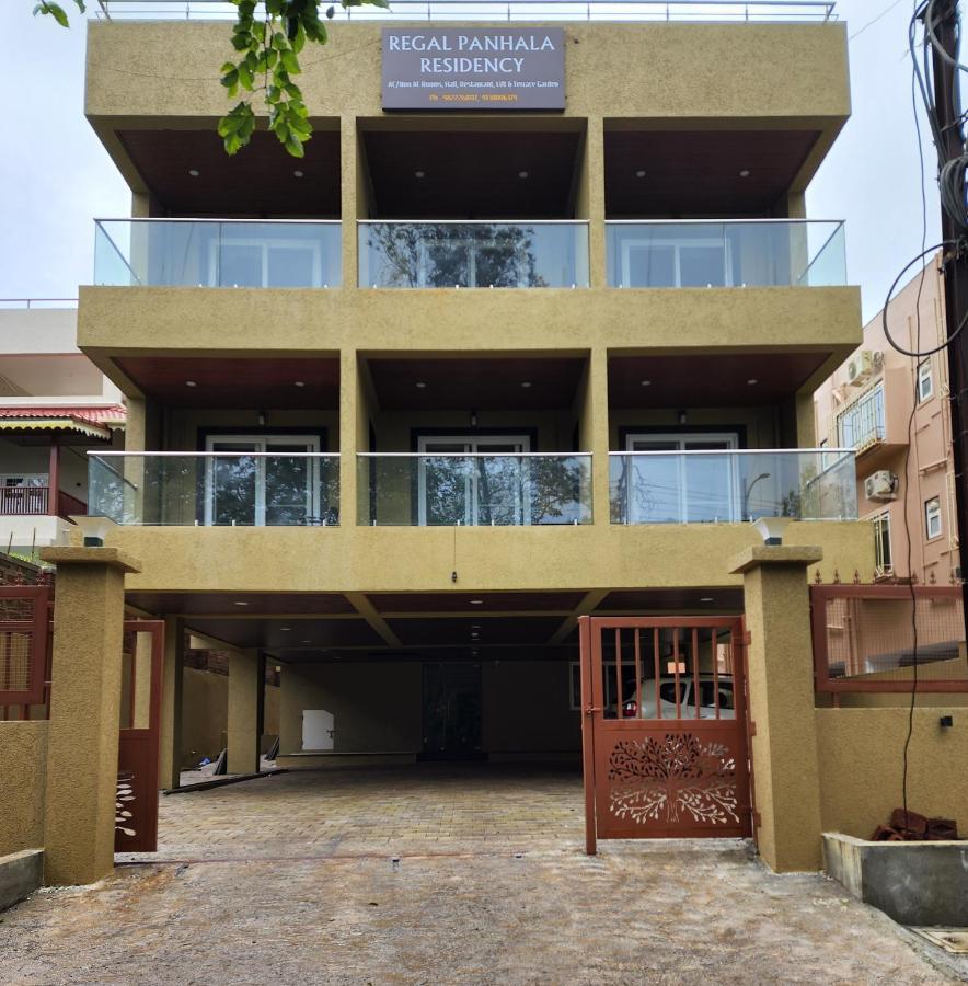 Regal Panhala Residency Panhāla Exterior foto