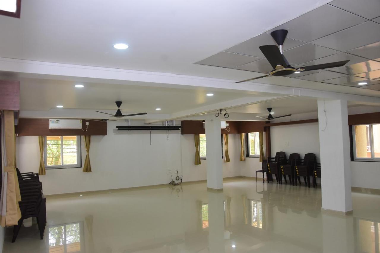 Regal Panhala Residency Panhāla Exterior foto