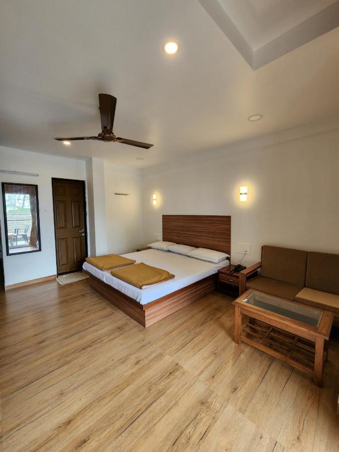 Regal Panhala Residency Panhāla Exterior foto