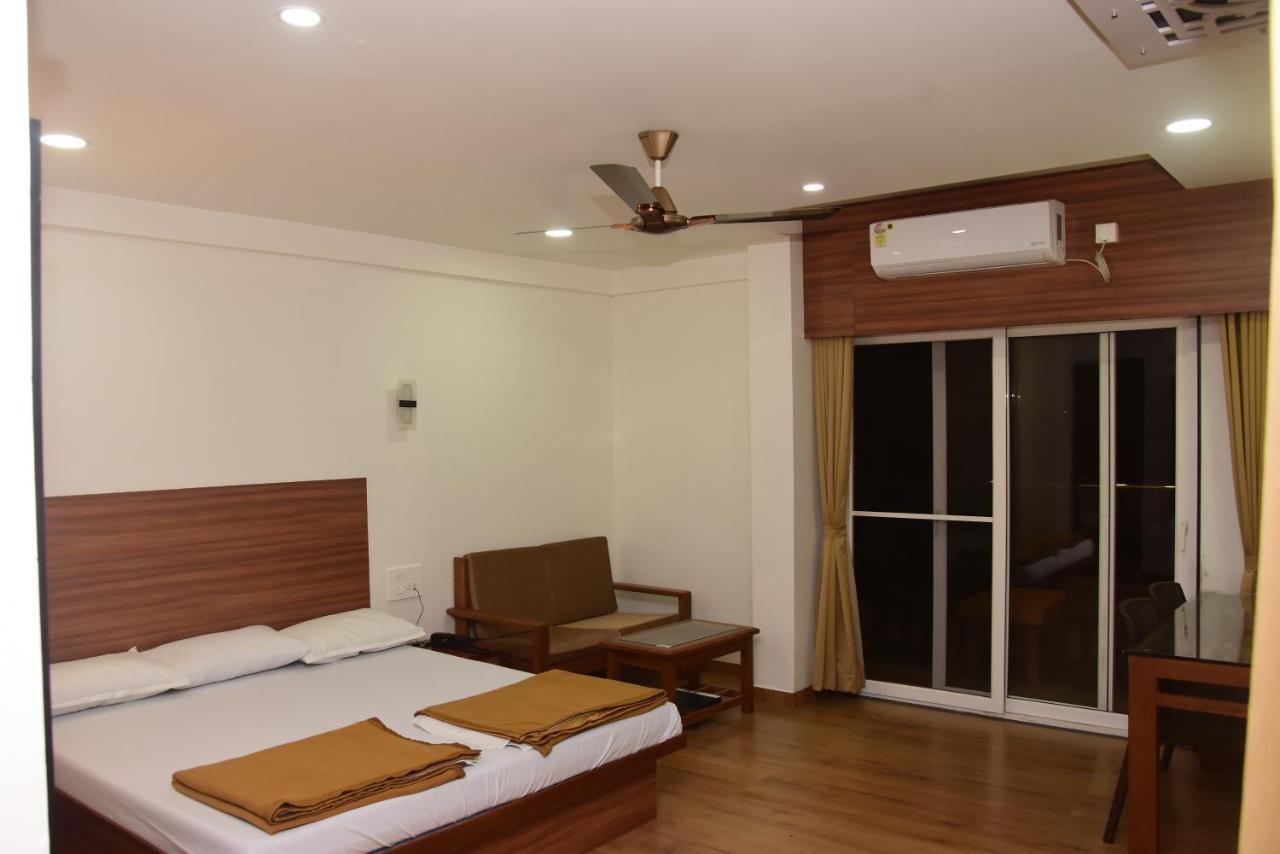 Regal Panhala Residency Panhāla Exterior foto