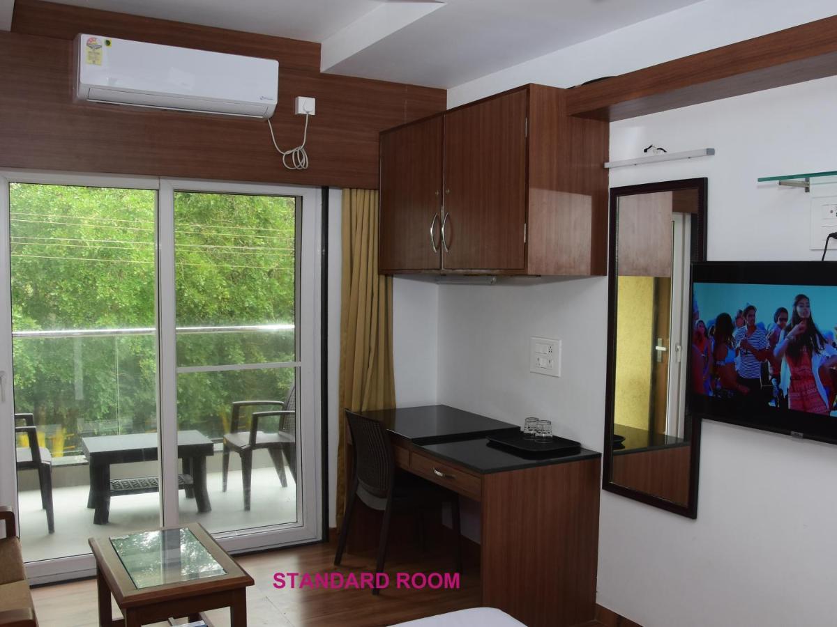 Regal Panhala Residency Panhāla Exterior foto
