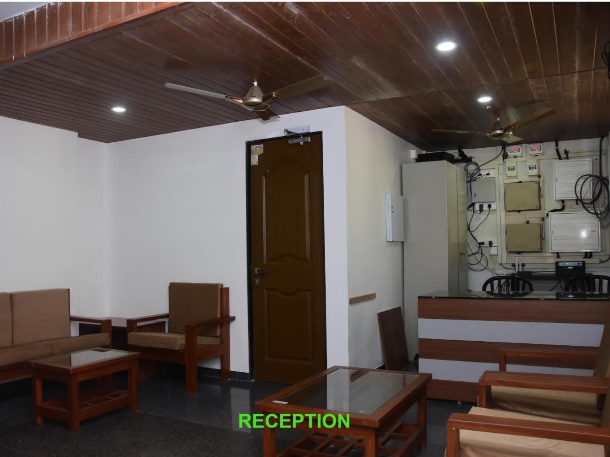 Regal Panhala Residency Panhāla Exterior foto